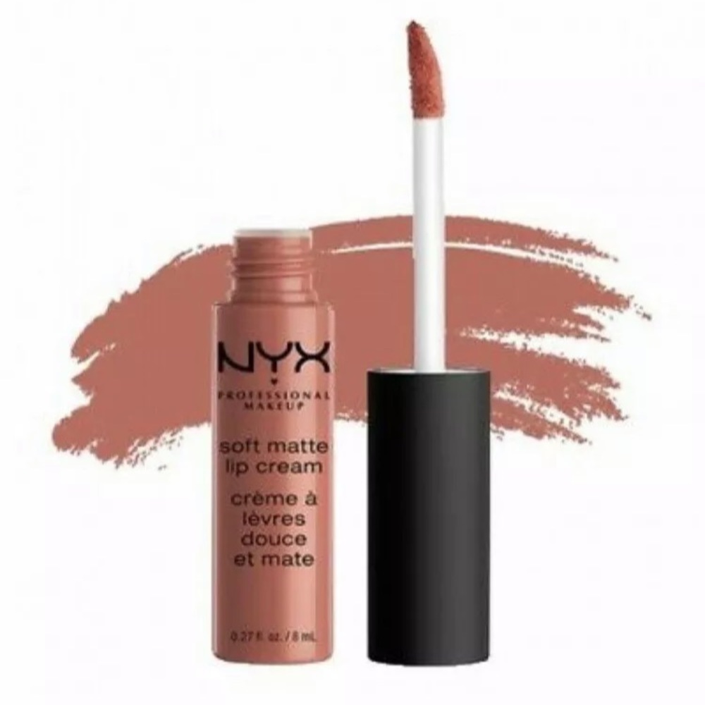NYX Soft Matte Lip Cream (Cannes)